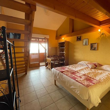 Auberge La Ferme De Ferrieres Annecy Exteriér fotografie