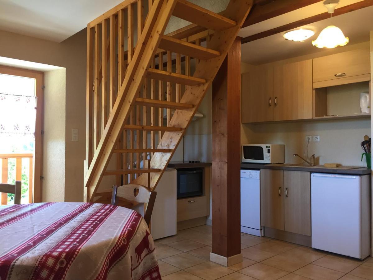 Auberge La Ferme De Ferrieres Annecy Exteriér fotografie