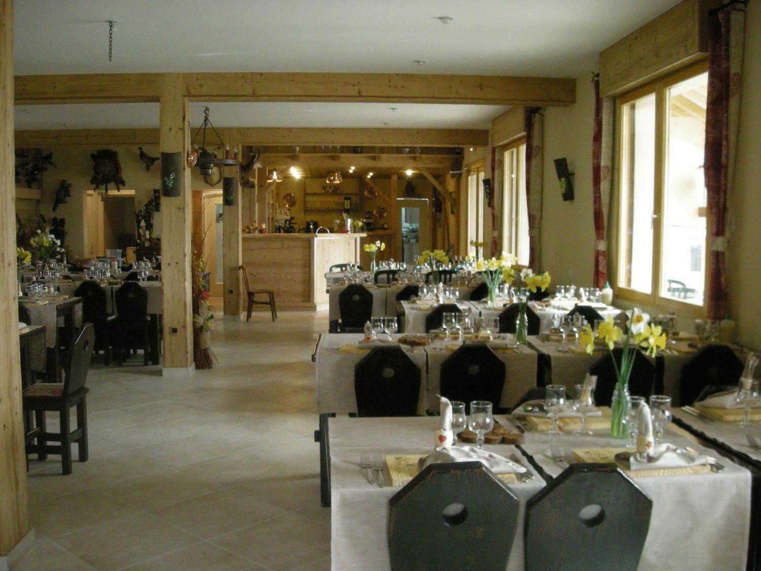 Auberge La Ferme De Ferrieres Annecy Exteriér fotografie