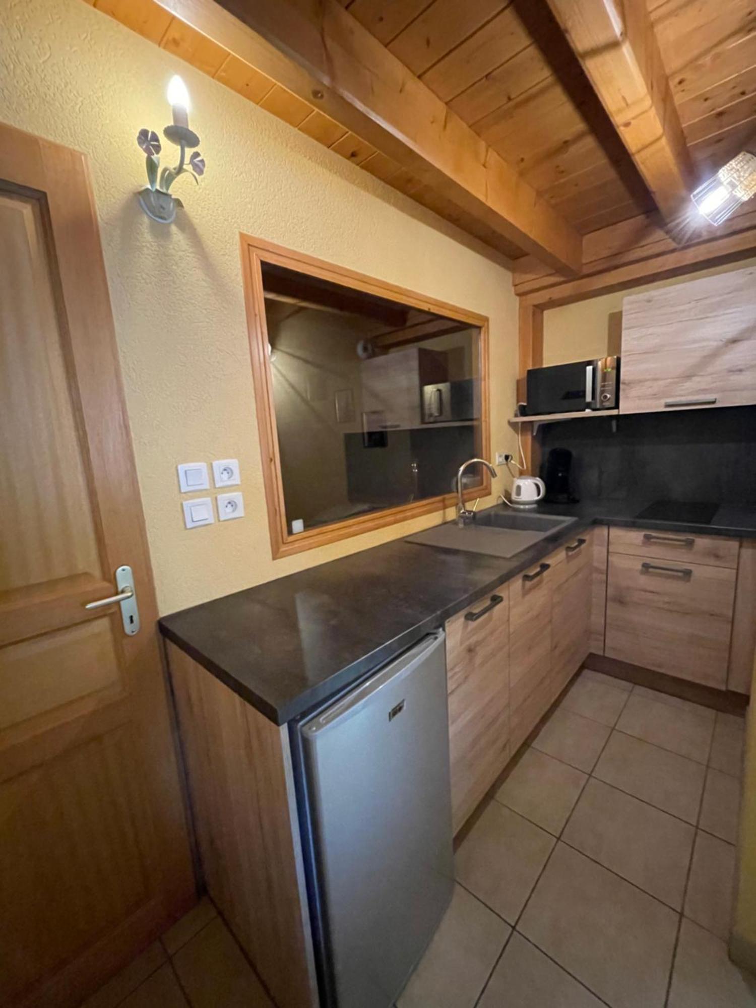 Auberge La Ferme De Ferrieres Annecy Exteriér fotografie