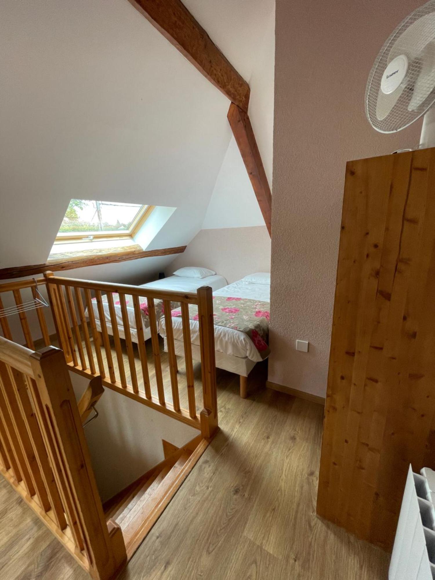 Auberge La Ferme De Ferrieres Annecy Exteriér fotografie