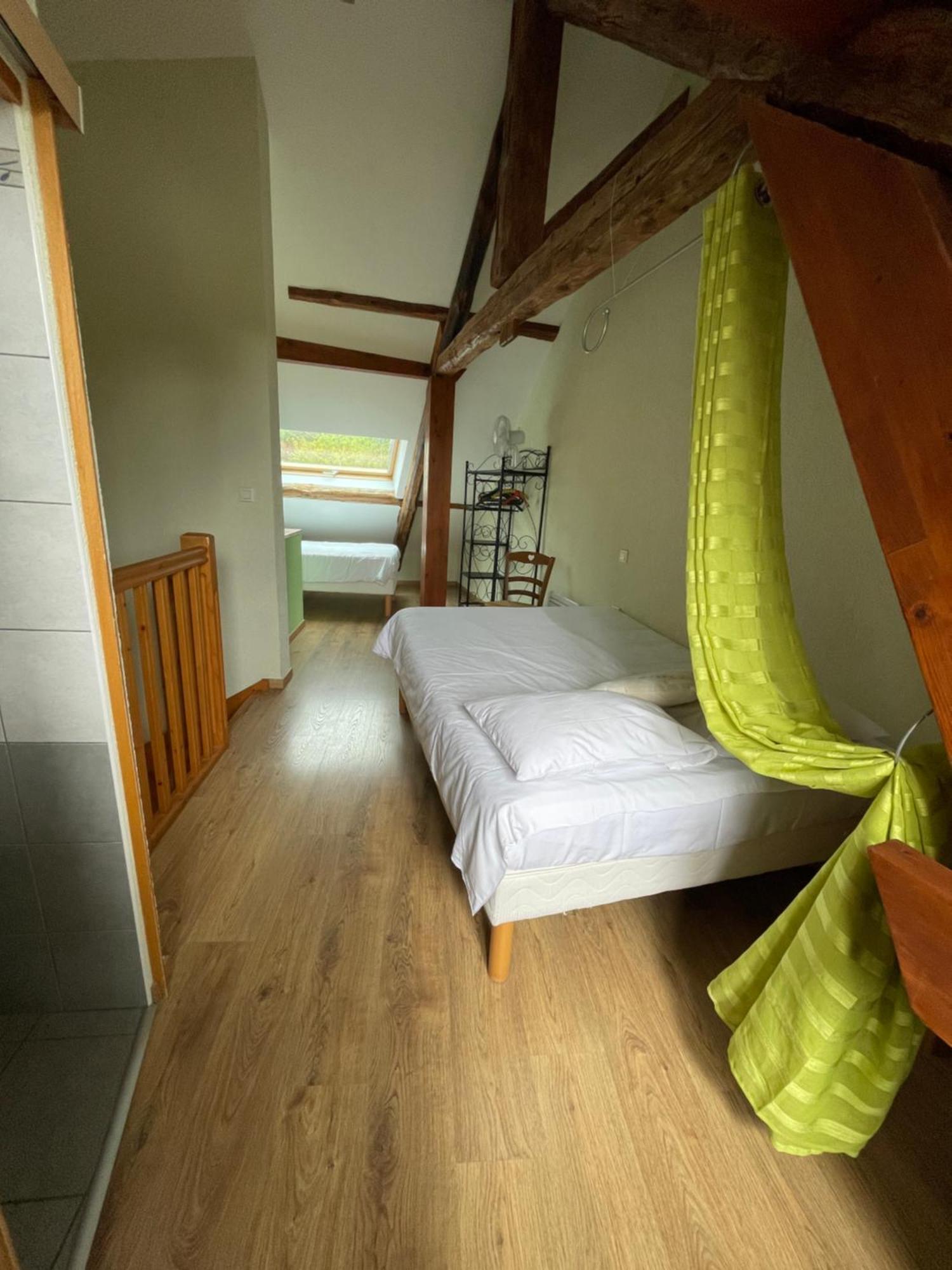 Auberge La Ferme De Ferrieres Annecy Exteriér fotografie
