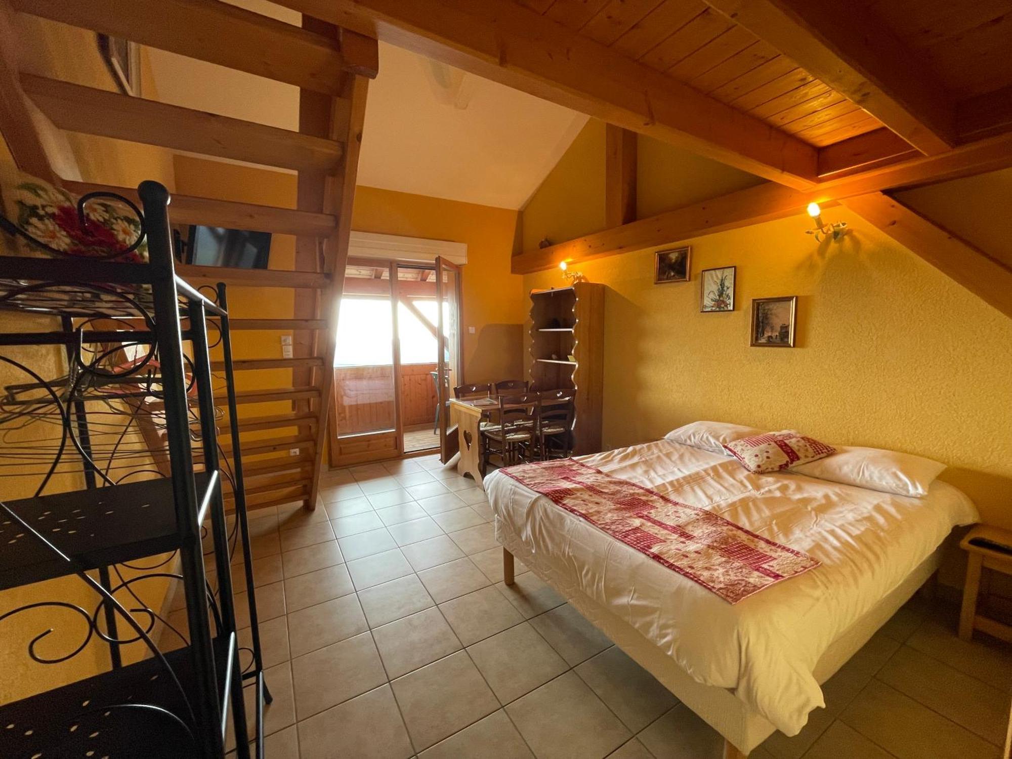 Auberge La Ferme De Ferrieres Annecy Exteriér fotografie