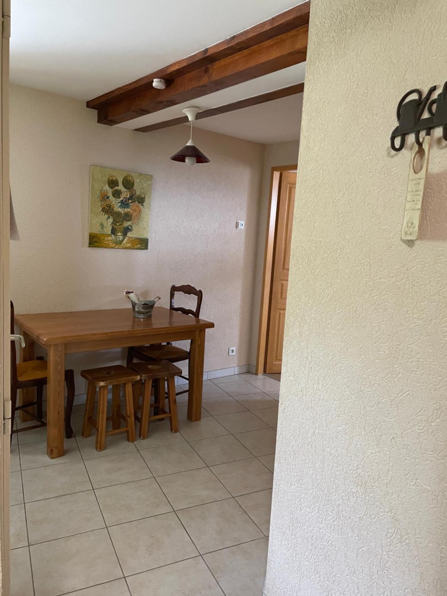 Auberge La Ferme De Ferrieres Annecy Exteriér fotografie