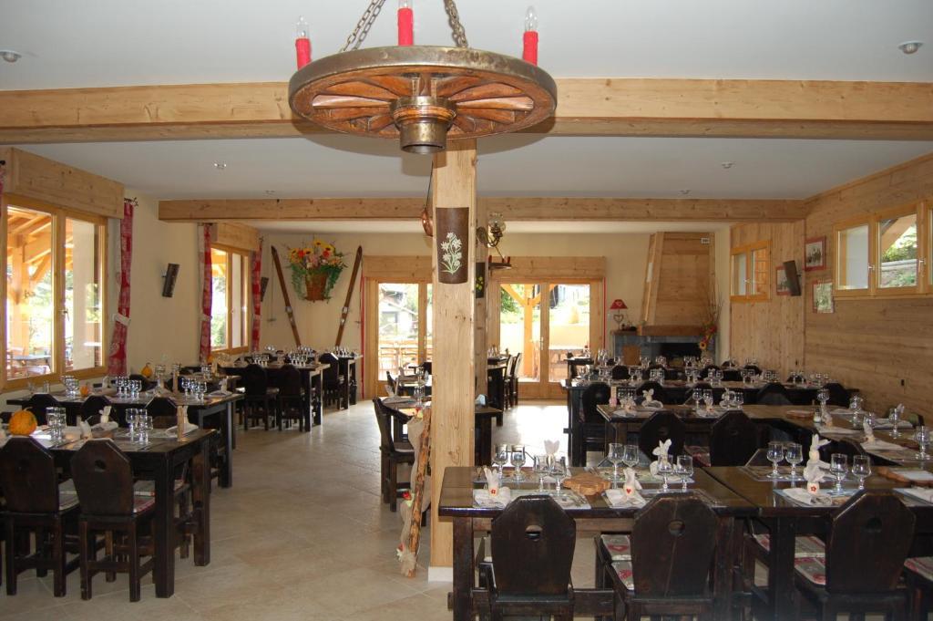 Auberge La Ferme De Ferrieres Annecy Exteriér fotografie