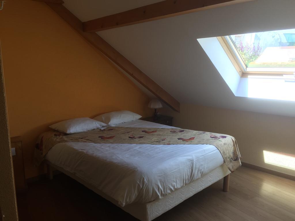 Auberge La Ferme De Ferrieres Annecy Exteriér fotografie