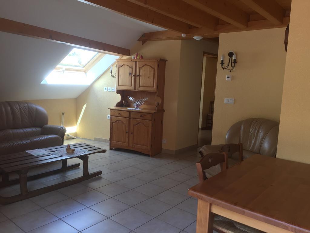 Auberge La Ferme De Ferrieres Annecy Exteriér fotografie